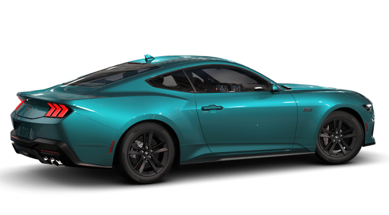 2026 Ford Mustang GT