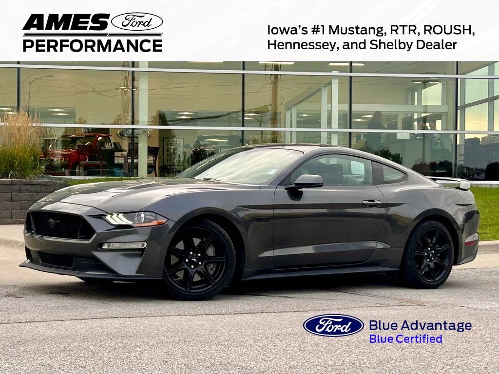 2020 Ford Mustang GT Premium