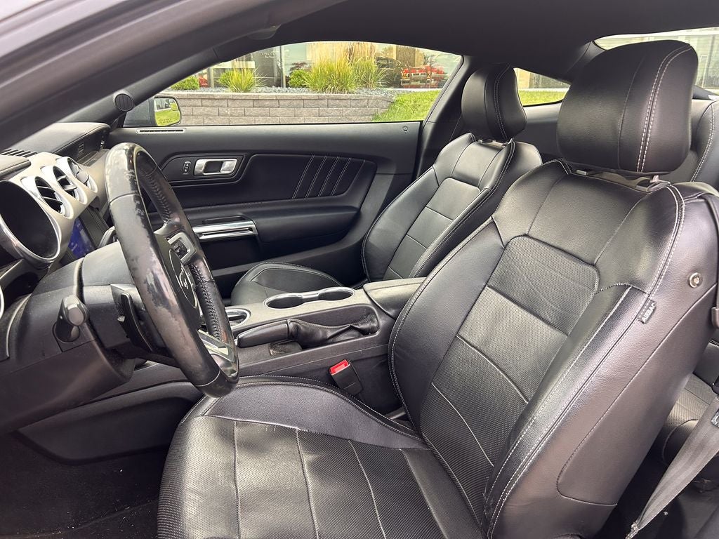 2020 Ford Mustang GT Premium