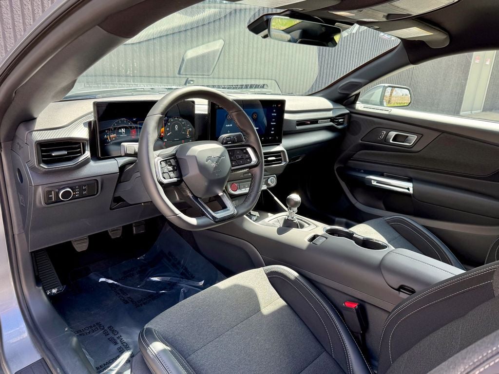 2025 Ford Mustang GT