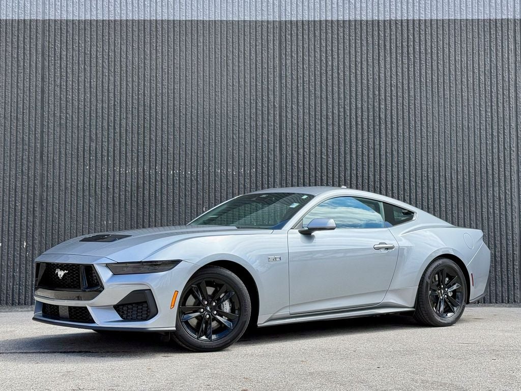 2025 Ford Mustang GT