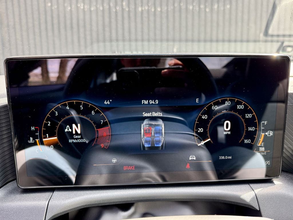 2025 Ford Mustang GT