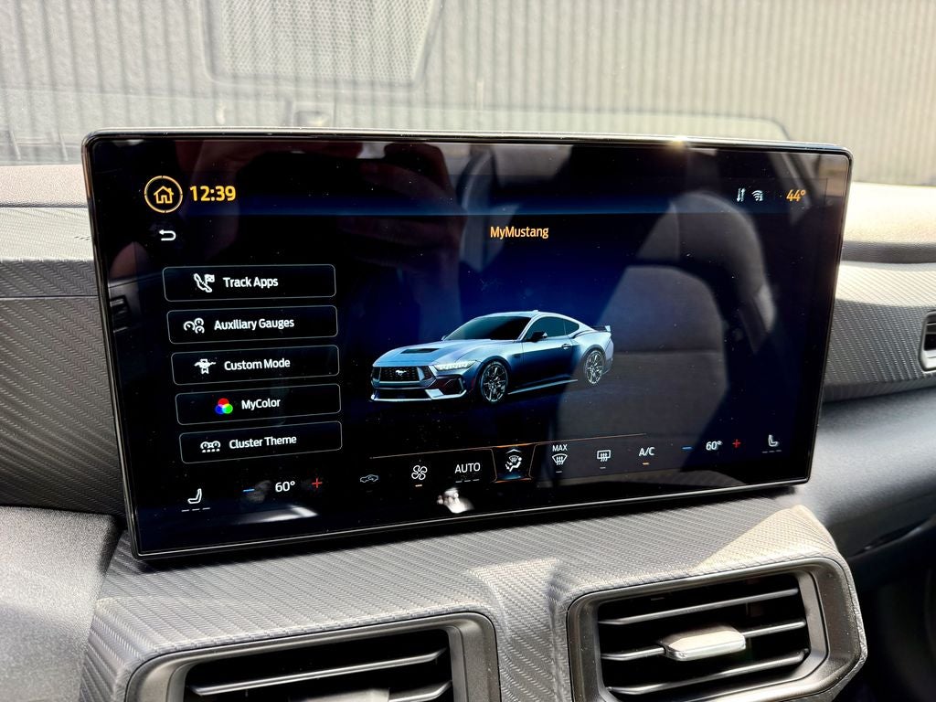 2025 Ford Mustang GT