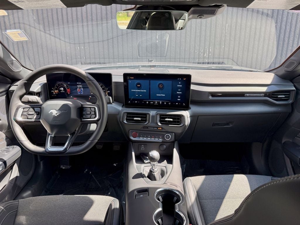 2025 Ford Mustang GT