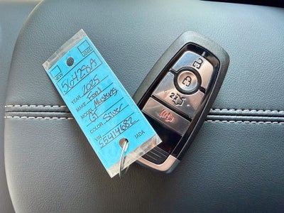 2025 Ford Mustang GT