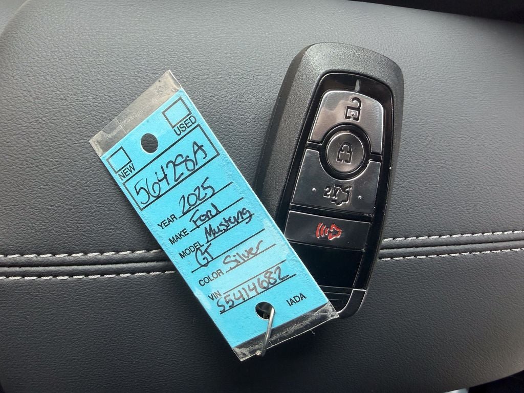 2025 Ford Mustang GT