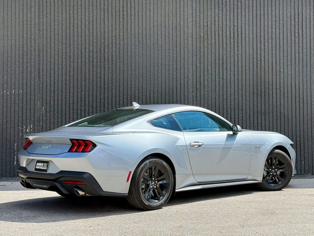 2025 Ford Mustang GT