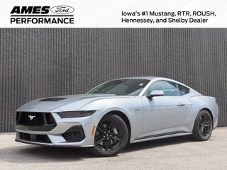 2025 Ford Mustang GT