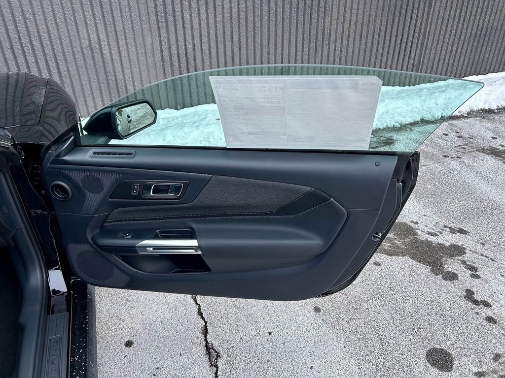 2026 Ford Mustang GT