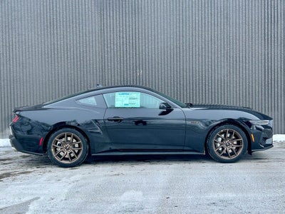 2026 Ford Mustang GT