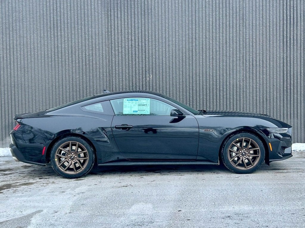 2026 Ford Mustang GT