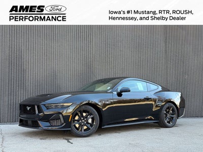 2026 Ford Mustang GT