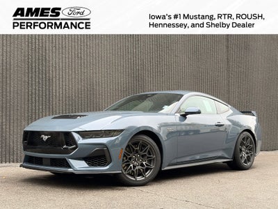 2026 Ford Mustang GT