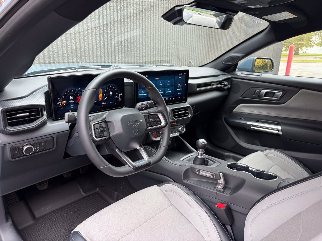 2026 Ford Mustang GT