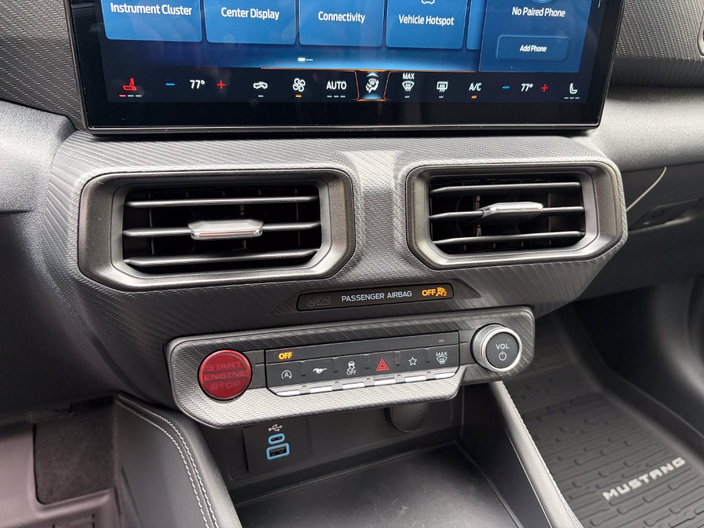 2026 Ford Mustang GT