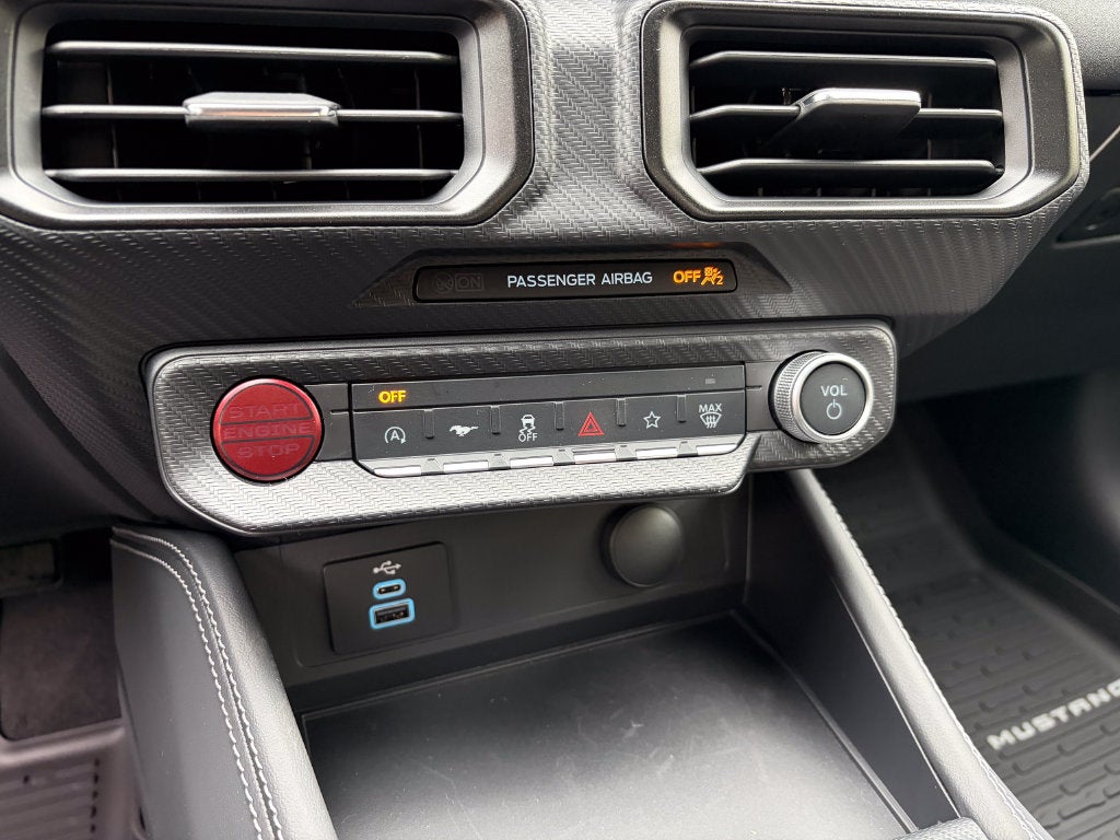2026 Ford Mustang GT