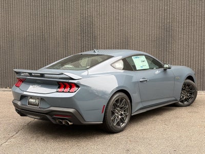 2026 Ford Mustang GT