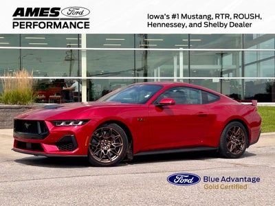 2024 Ford Mustang GT Premium
