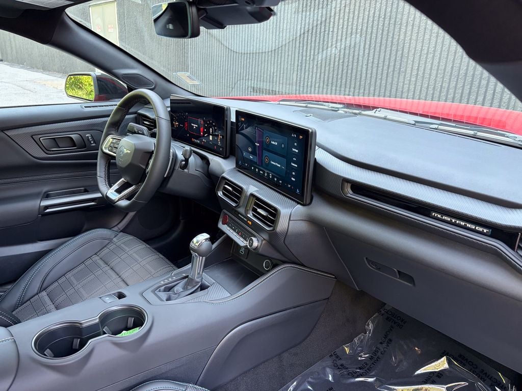 2026 Ford Mustang GT Premium