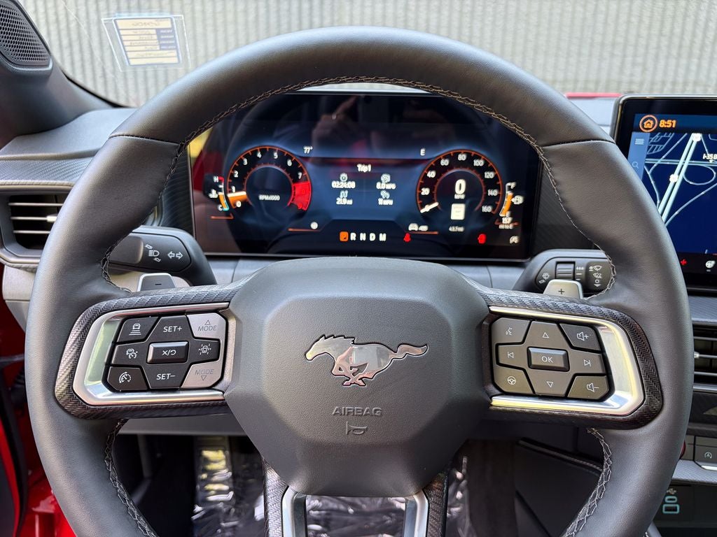 2026 Ford Mustang GT Premium