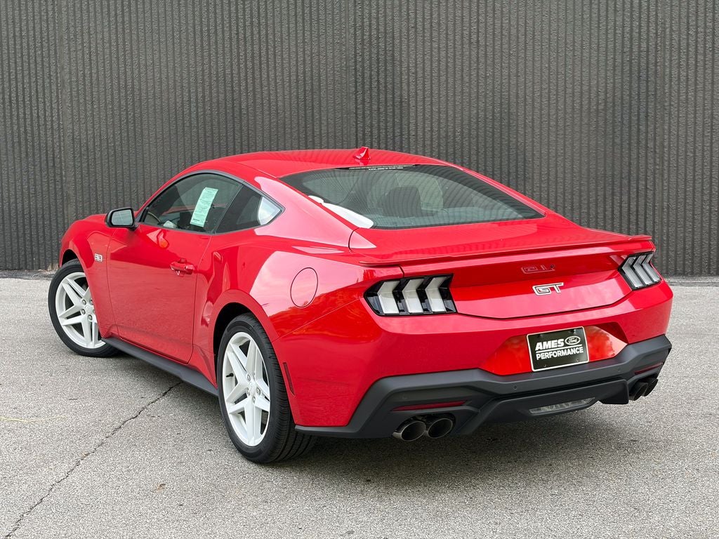 2026 Ford Mustang GT Premium