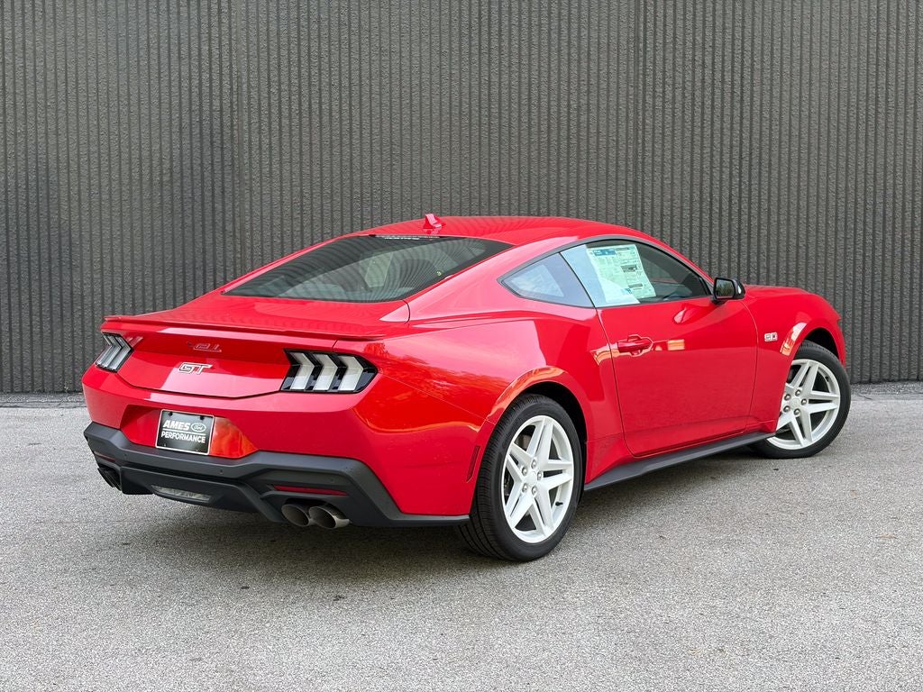 2026 Ford Mustang GT Premium