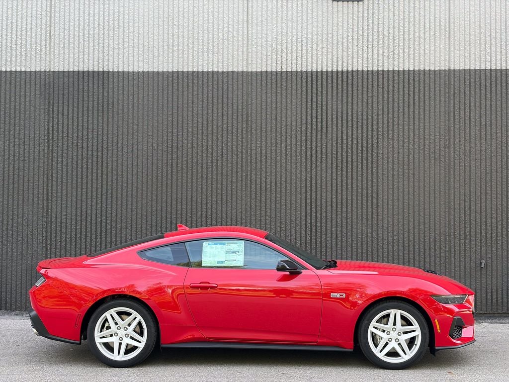2026 Ford Mustang GT Premium