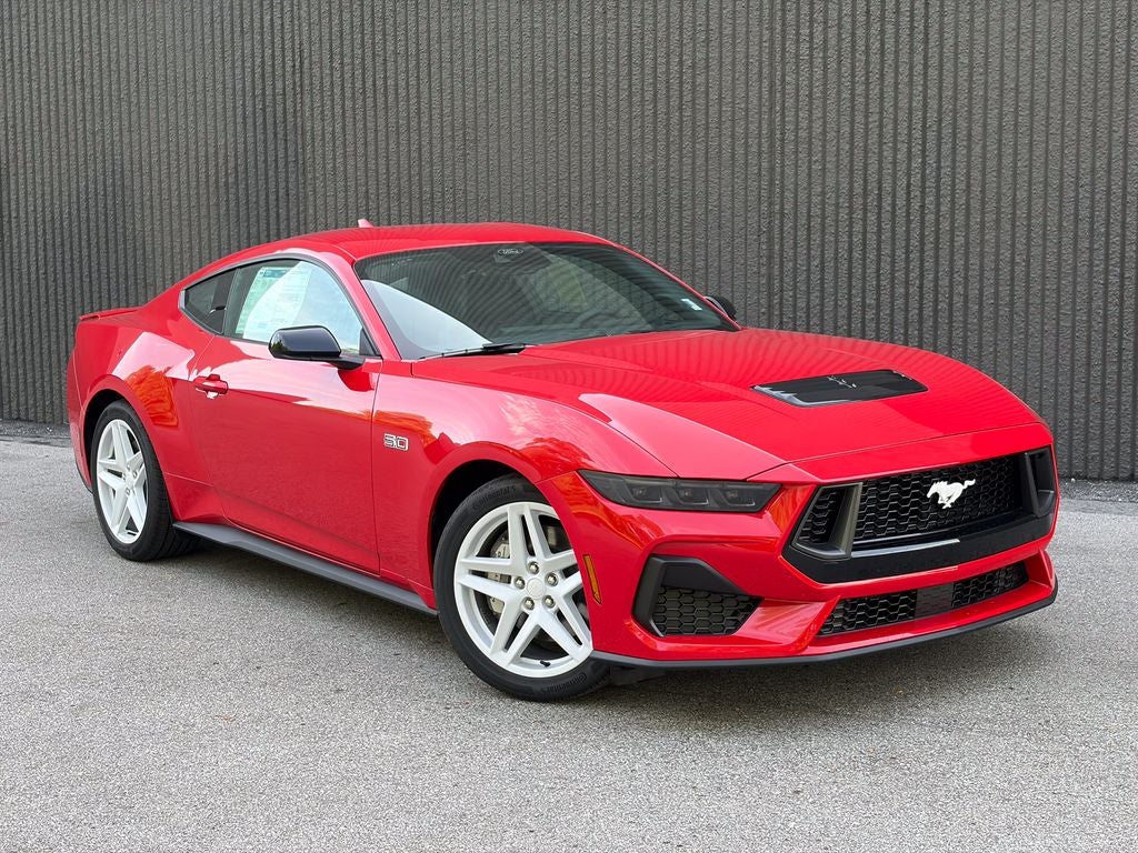 2026 Ford Mustang GT Premium