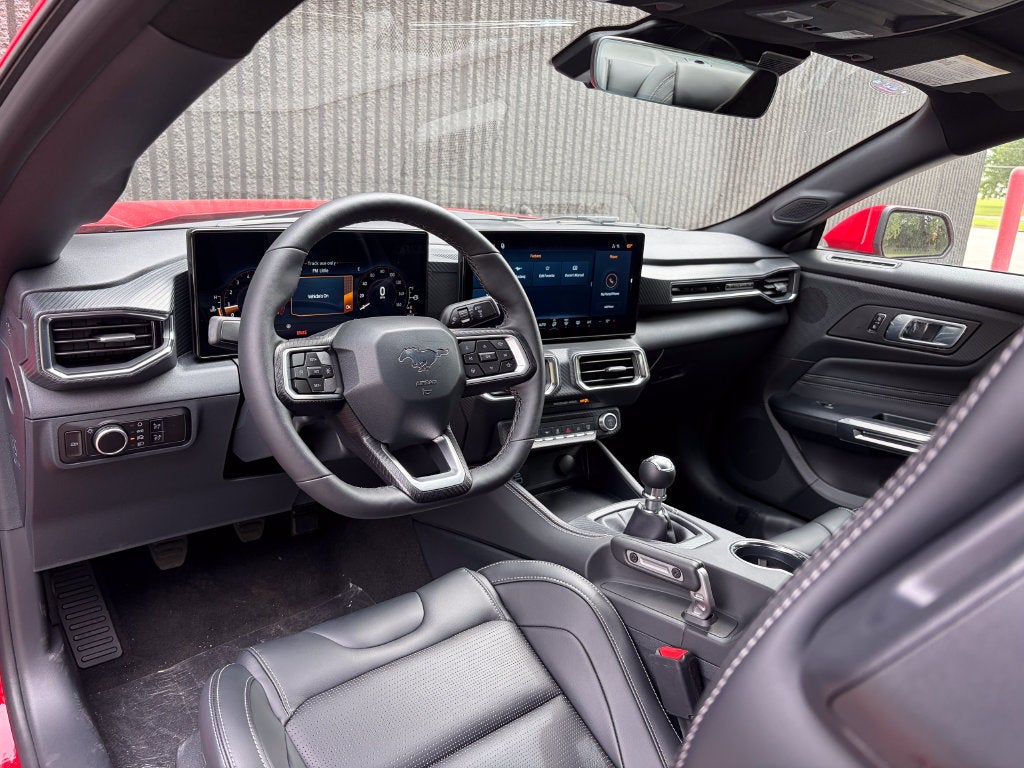 2026 Ford Mustang GT Premium