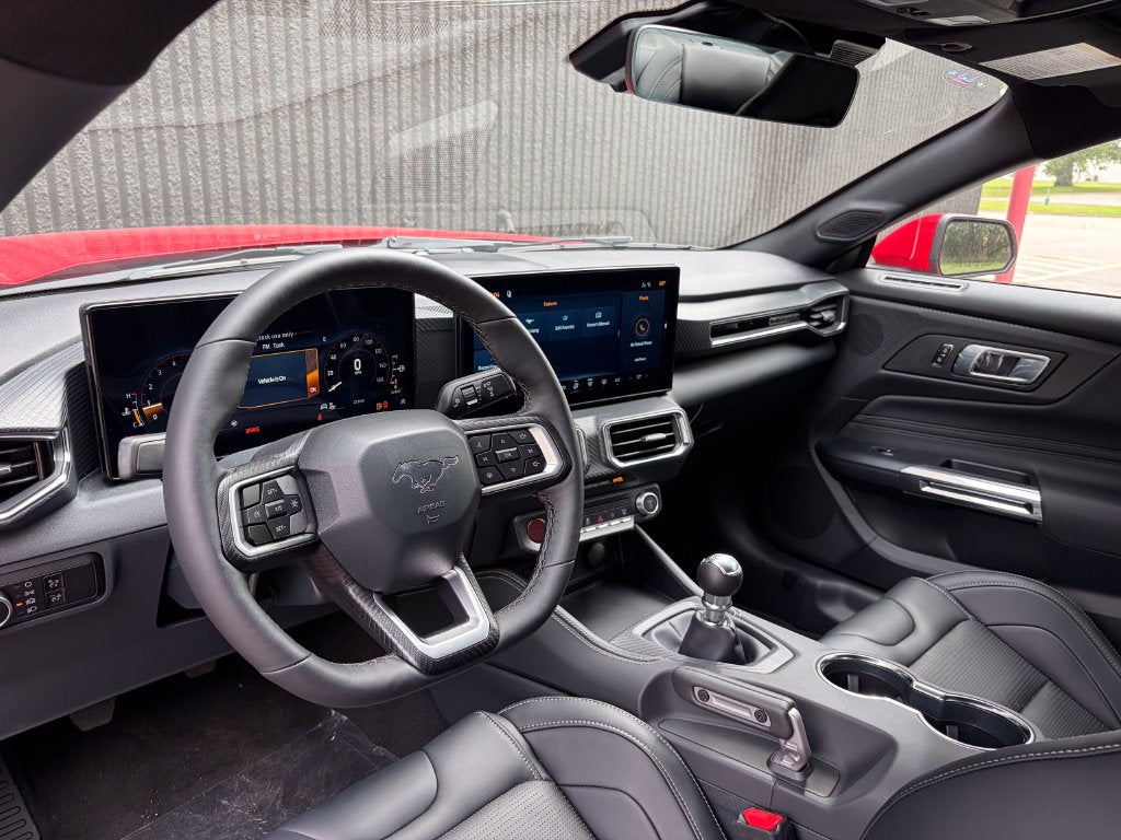 2026 Ford Mustang GT Premium