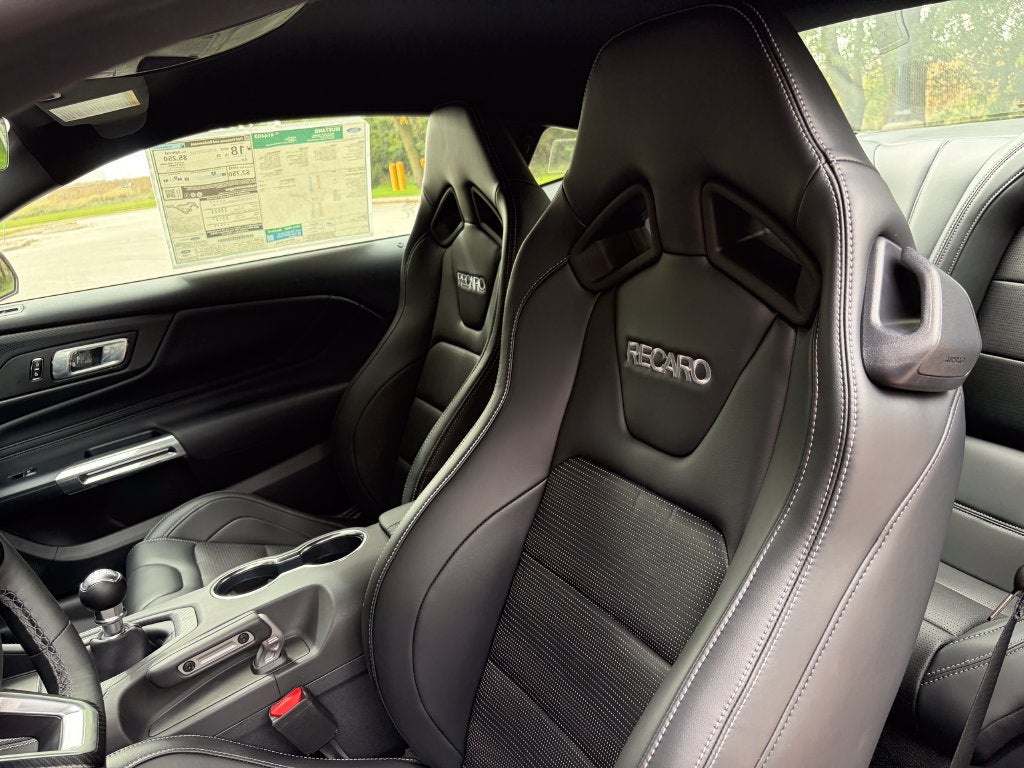 2026 Ford Mustang GT Premium