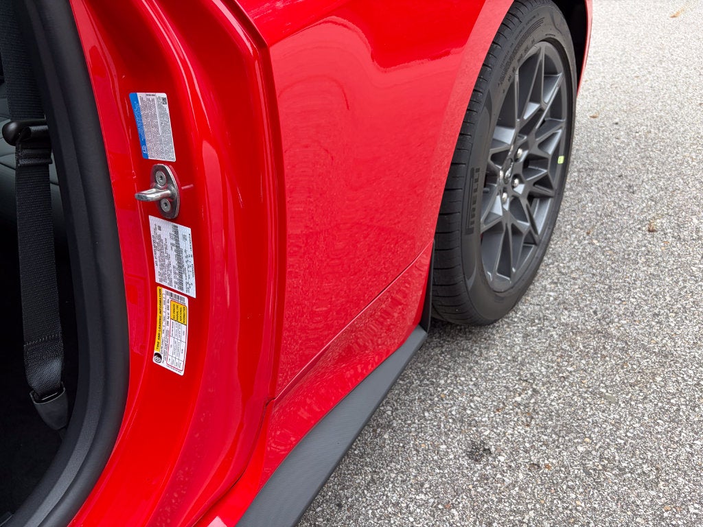 2026 Ford Mustang GT Premium