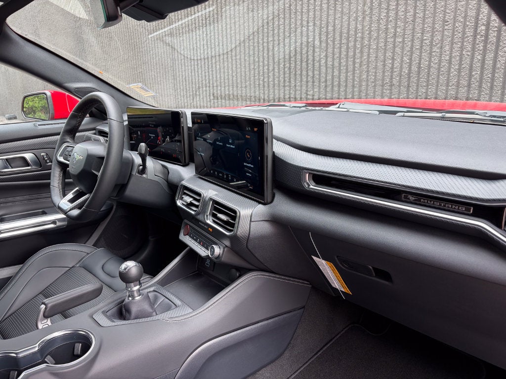 2026 Ford Mustang GT Premium