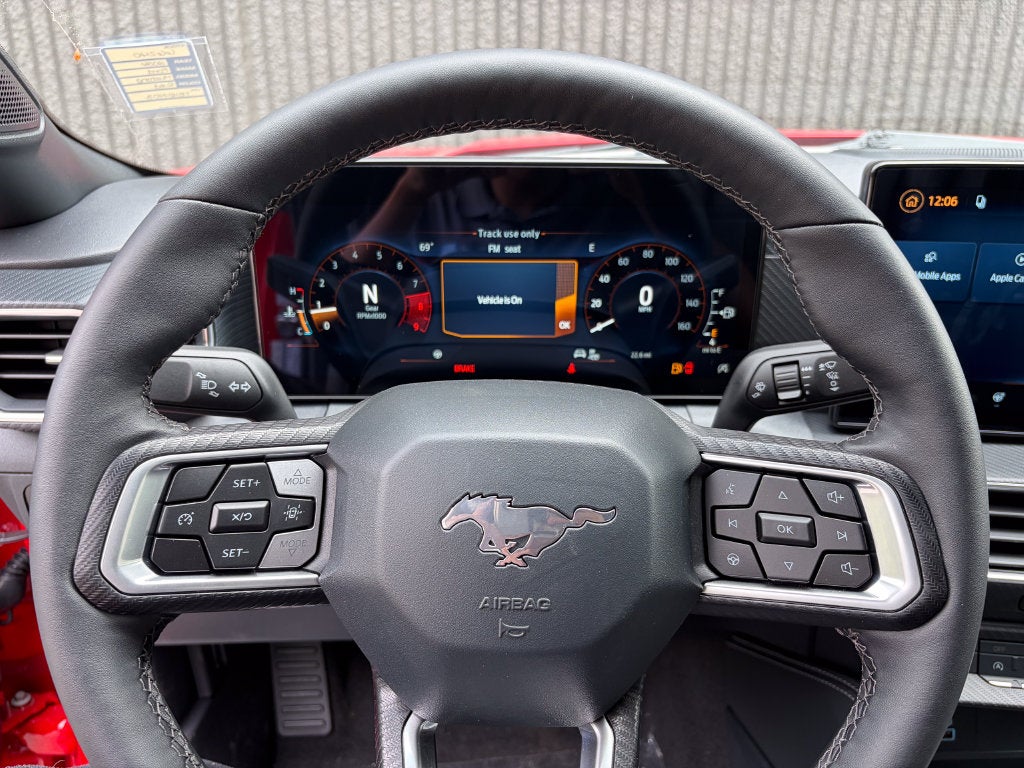 2026 Ford Mustang GT Premium