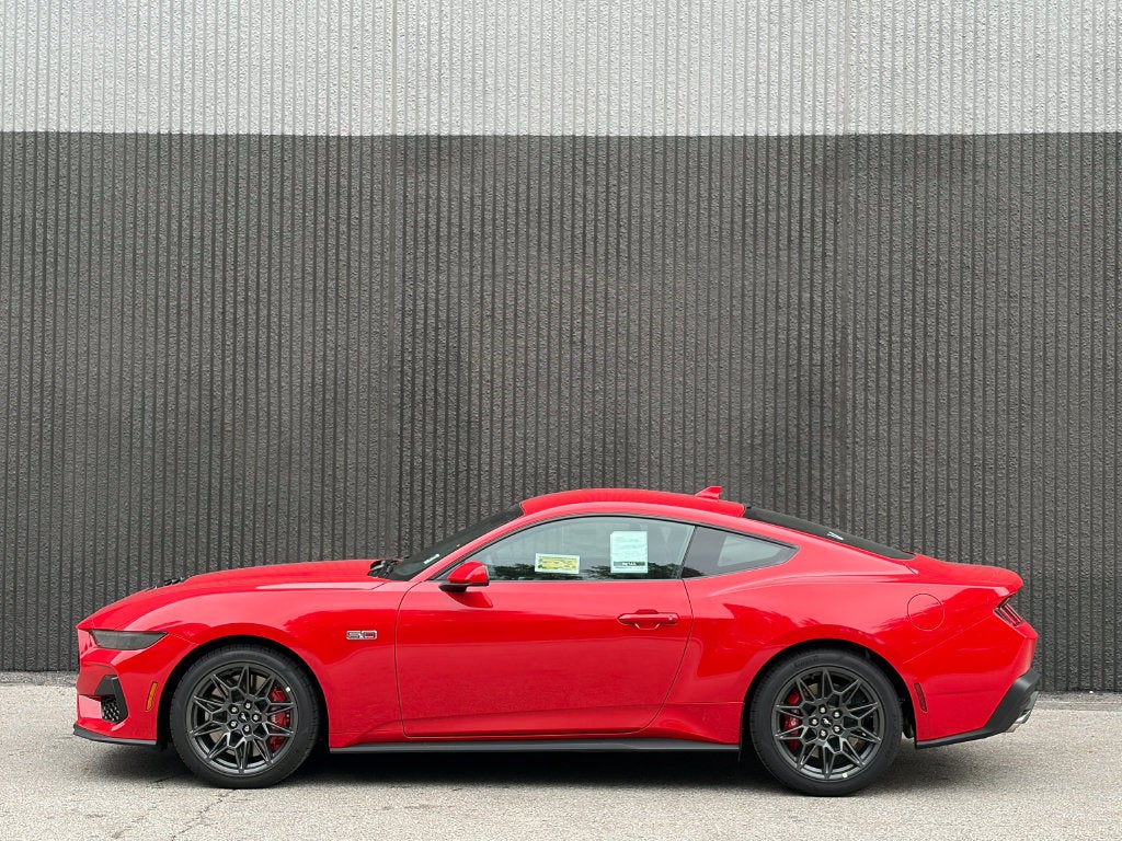 2026 Ford Mustang GT Premium