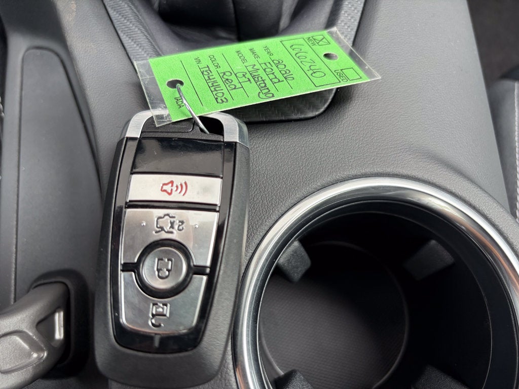 2026 Ford Mustang GT Premium