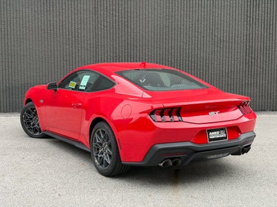 2026 Ford Mustang GT Premium
