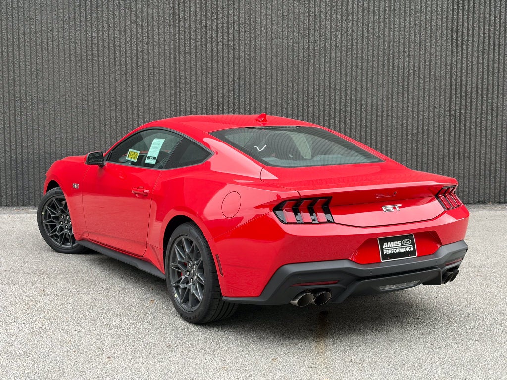 2026 Ford Mustang GT Premium