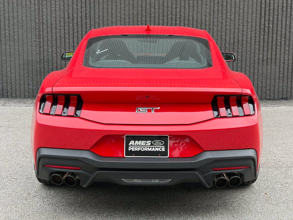 2026 Ford Mustang GT Premium