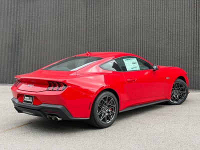 2026 Ford Mustang GT Premium