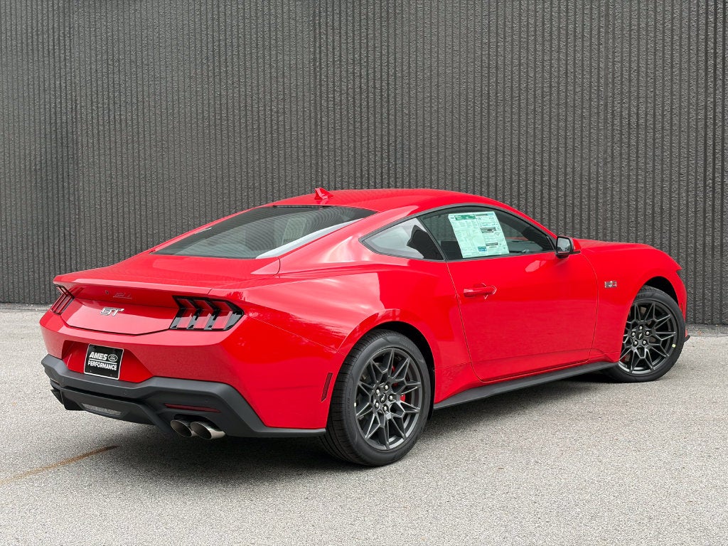 2026 Ford Mustang GT Premium