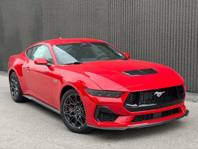 2026 Ford Mustang GT Premium