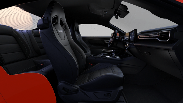 2026 Ford Mustang GT Premium