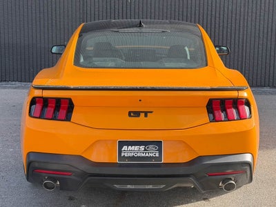 2026 Ford Mustang GT