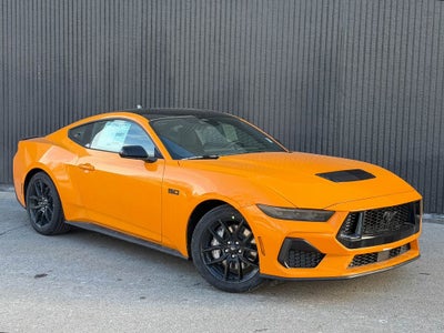 2026 Ford Mustang GT