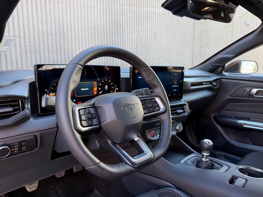 2026 Ford Mustang GT