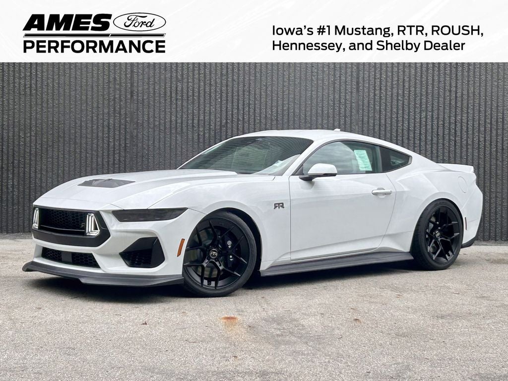 2026 Ford Mustang RTR Spec-2
