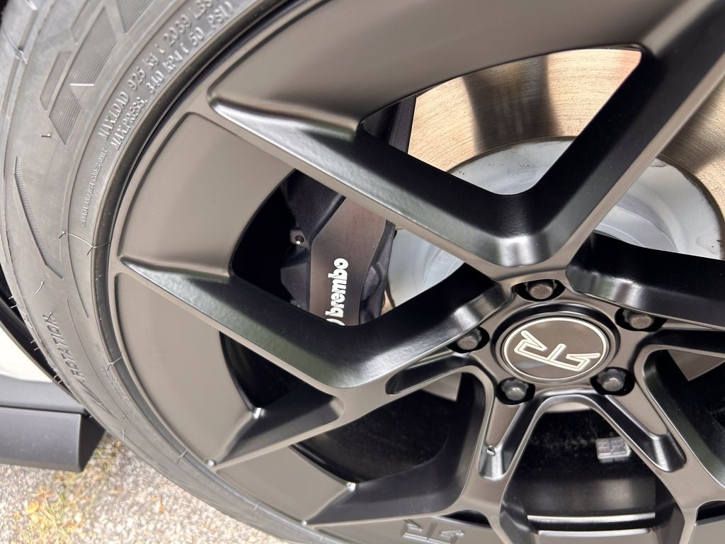 2026 Ford Mustang RTR Spec-2