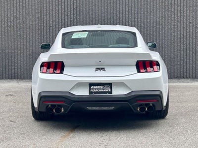 2026 Ford Mustang RTR Spec-2