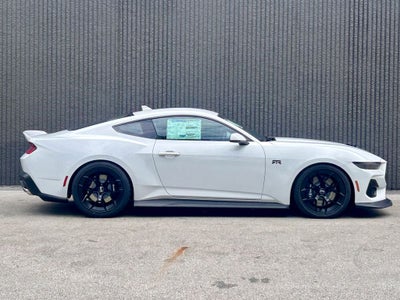 2026 Ford Mustang RTR Spec-2